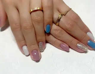 ネイル m ｓのネイルデザイン