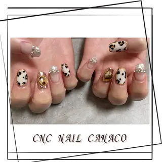 ネイル Felice所属・ベテランネイル cnc  nailのネイルデザイン
