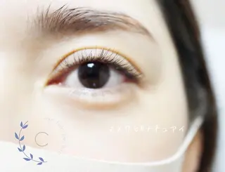 マツエク・マツパ 稲葉 千春のマツエク・マツパデザイン