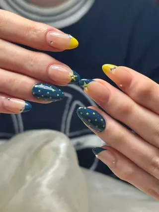 ネイル ゆい ゆいのネイルデザイン