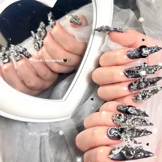 ネイル ALPHA. リリカのネイルデザイン