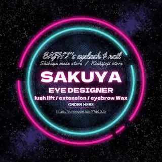 マツエク・マツパ HAYASHI💗 日常に楽で盛れるを♪のマツエク・マツパデザイン