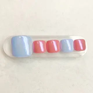 ネイル 早野 美菜子のネイルデザイン