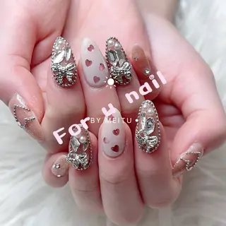 メンズ ネイル Bloom スカルプ専門店のネイルデザイン