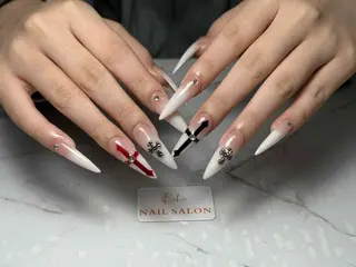 ネイル さくら💮💮 【オフ無料】のネイルデザイン