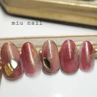 ネイル MIU  Nail所属・MIU  nailのネイルデザイン