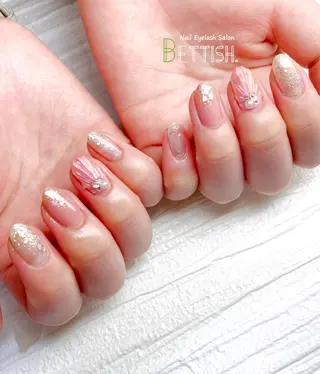 ネイル BETTISH. KUMIKO☺︎︎のネイルデザイン