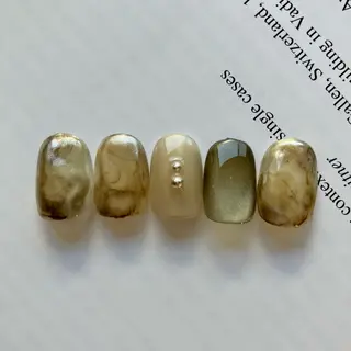 ネイル 丹(TAN.) akariのネイルデザイン