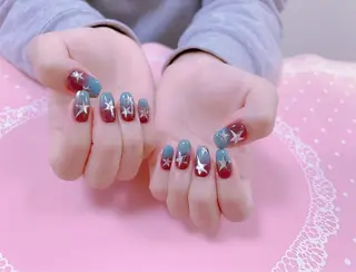 ネイル 横浜 美夢のネイルデザイン