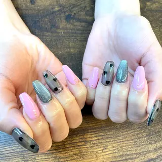 ネイル ueki junのネイルデザイン