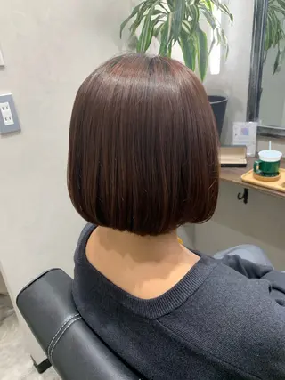 ショート 松木 護裕のヘアスタイル