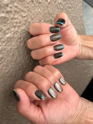 ネイル ✴︎ Delightのネイルデザイン