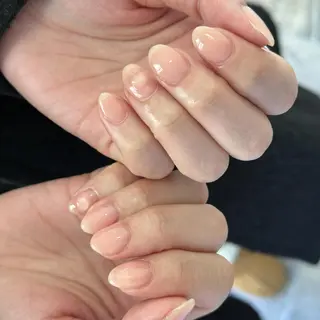 ネイル WOLTOKYO🌙 渋谷韓国ネイルのネイルデザイン