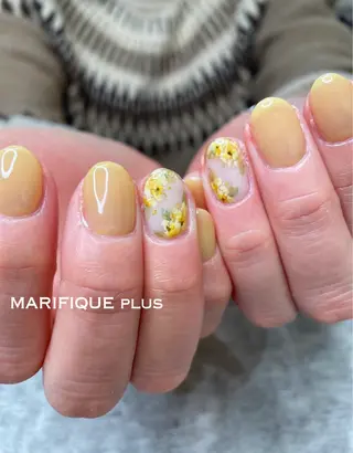 ネイル ma riのネイルデザイン