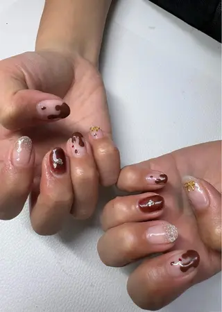 ネイル Jesse nail.のネイルデザイン