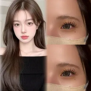 マツエク・マツパ 🌷韓国まつ毛 専門店KANNA🌷のマツエク・マツパデザイン