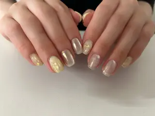 ネイル Forme所属・Forme MINAMIのネイルデザイン