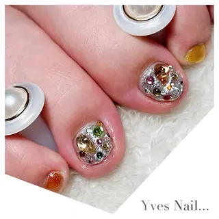 ネイル kanno yのネイルデザイン