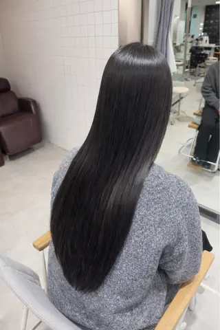 ロング カラー 似合わせカラー🫧✨ SOERUのヘアスタイル