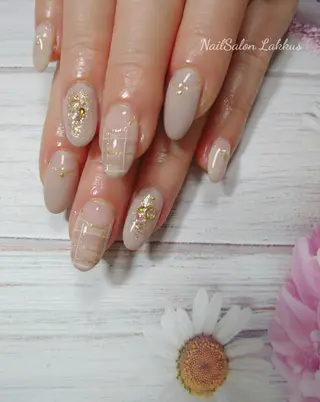 ネイル Lakkus N－Aのネイルデザイン