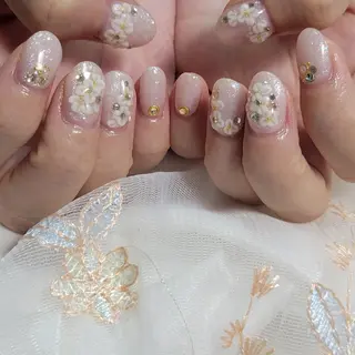 ネイル ネイルサロンほっこり kanaのネイルデザイン