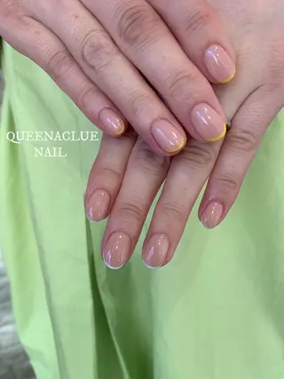 ネイル 毛穴改善/脱毛 ネイル　川上久仁子のエステ・リラクイメージ