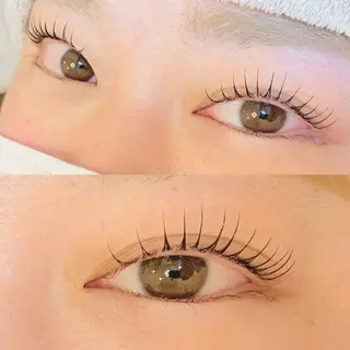 マツエク・マツパ & Moreのマツエク・マツパデザイン