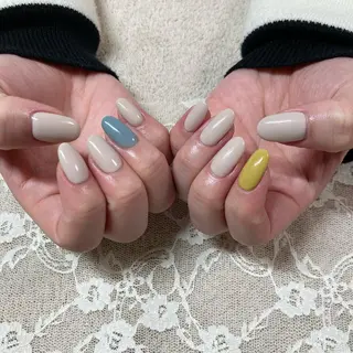 ネイル nails by sayaのネイルデザイン