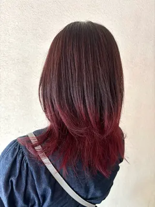 セミロング 12月特別価格⚡️ 🌈岩田怜子🌈のヘアスタイル