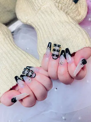 ネイル PINKY nail所属・ピンキー 池田公園店のネイルデザイン