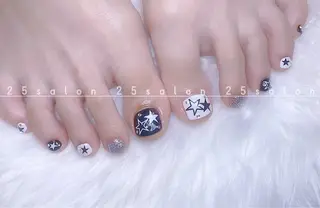 ネイル 2 5のマツエク・マツパデザイン