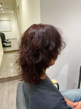 メンズ cocotte🦋 miyuのヘアスタイル