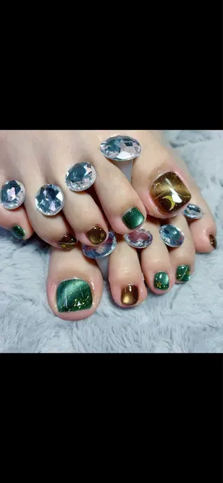 ネイル B- nailのネイルデザイン