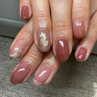 ネイル nail Eclat所属・志賀野 美喜のネイルデザイン