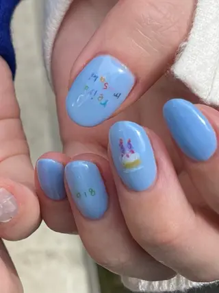 ネイル F room 表参道のネイルデザイン