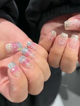 ネイル miyuu🤍 @__miyuu._のその他イメージ