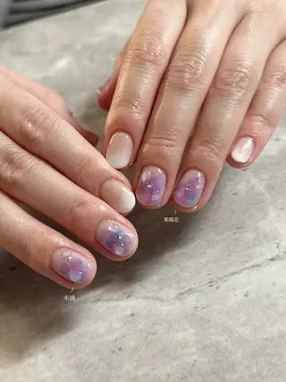 ネイル One's Nail Roomのネイルデザイン