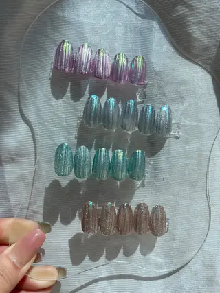 ネイル nailsalon mintのネイルデザイン