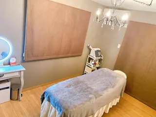 脱毛＆肌質改善サロン shandeelのエステ・リラクイメージ