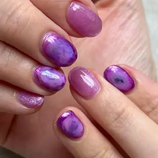 ネイル 山﨑　美優 / Manonのネイルデザイン