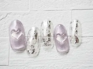 ネイル トップネイリスト Ribbon立川店のネイルデザイン