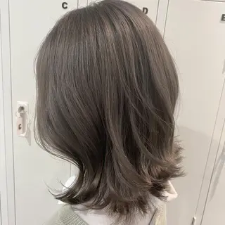 ミディアム Selene 難波店　HIROKIのヘアスタイル
