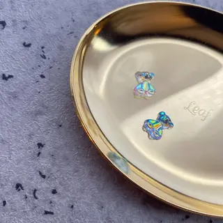 ネイル To Me Nail所属・🩵 mei🩵のネイルデザイン