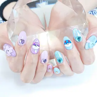 ネイル Coco Girlsのネイルデザイン