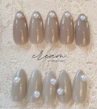 ネイル cream. nailのネイルデザイン