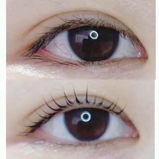 マツエク・マツパ Sasaki .のマツエク・マツパデザイン