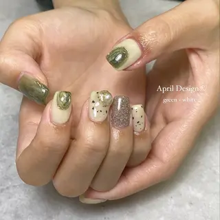 ネイル C. Ricoのネイルデザイン