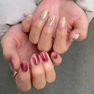 ネイル Nailsalon Fave/Rinaのネイルデザイン