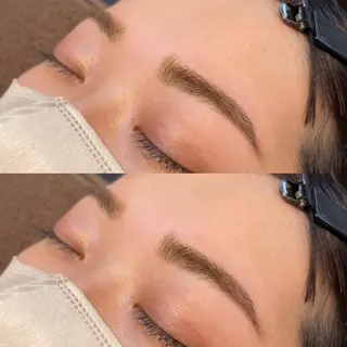 アイブロウ ANELA 盛岡大通店所属・ANALA yuの眉毛・アイブロウイメージ