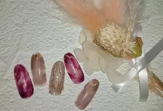 ネイル flure de neige yukiのネイルデザイン